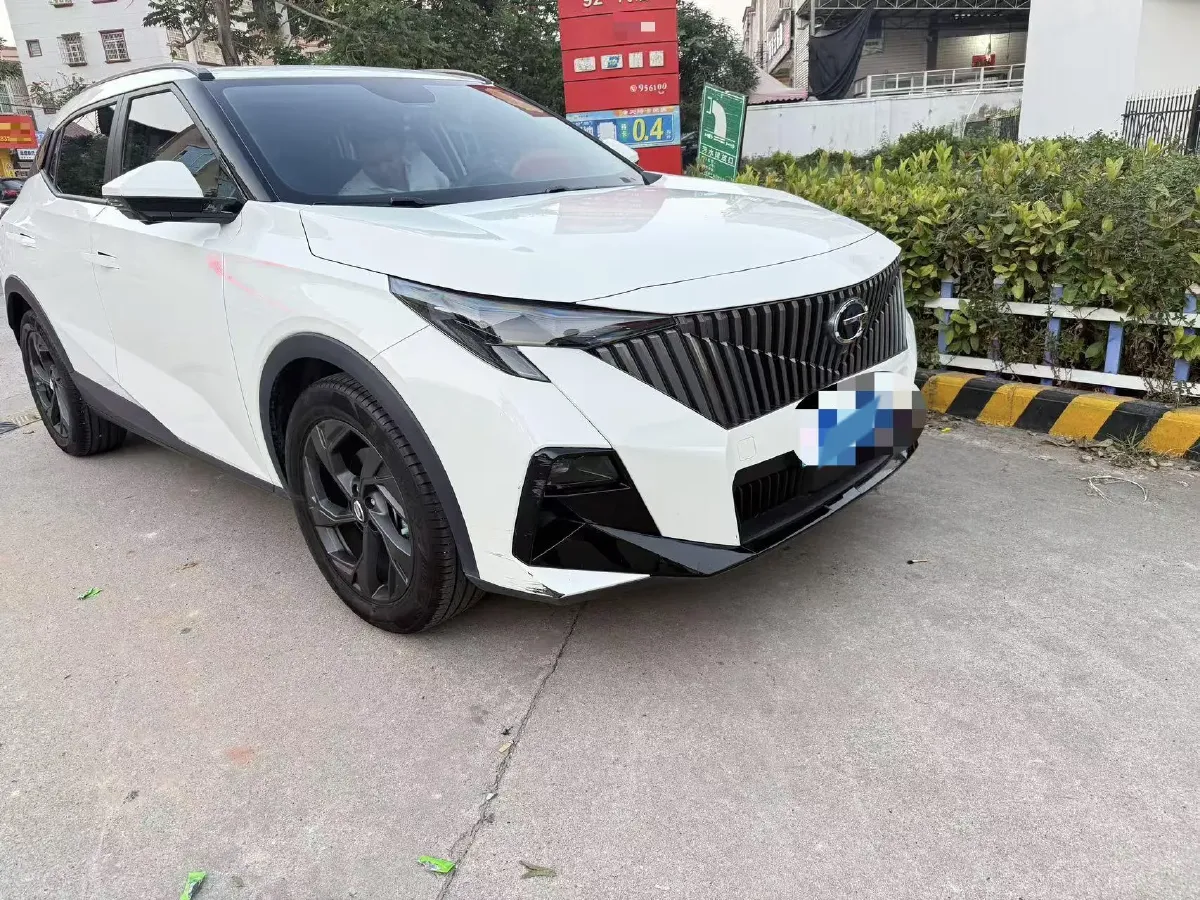 2025 GAC Trumpchi GS3 1.5T 177HP L4 7DCT,autocango,china used car exporter,china ev exporter,chinese used car exporter,chinese used ev exporter