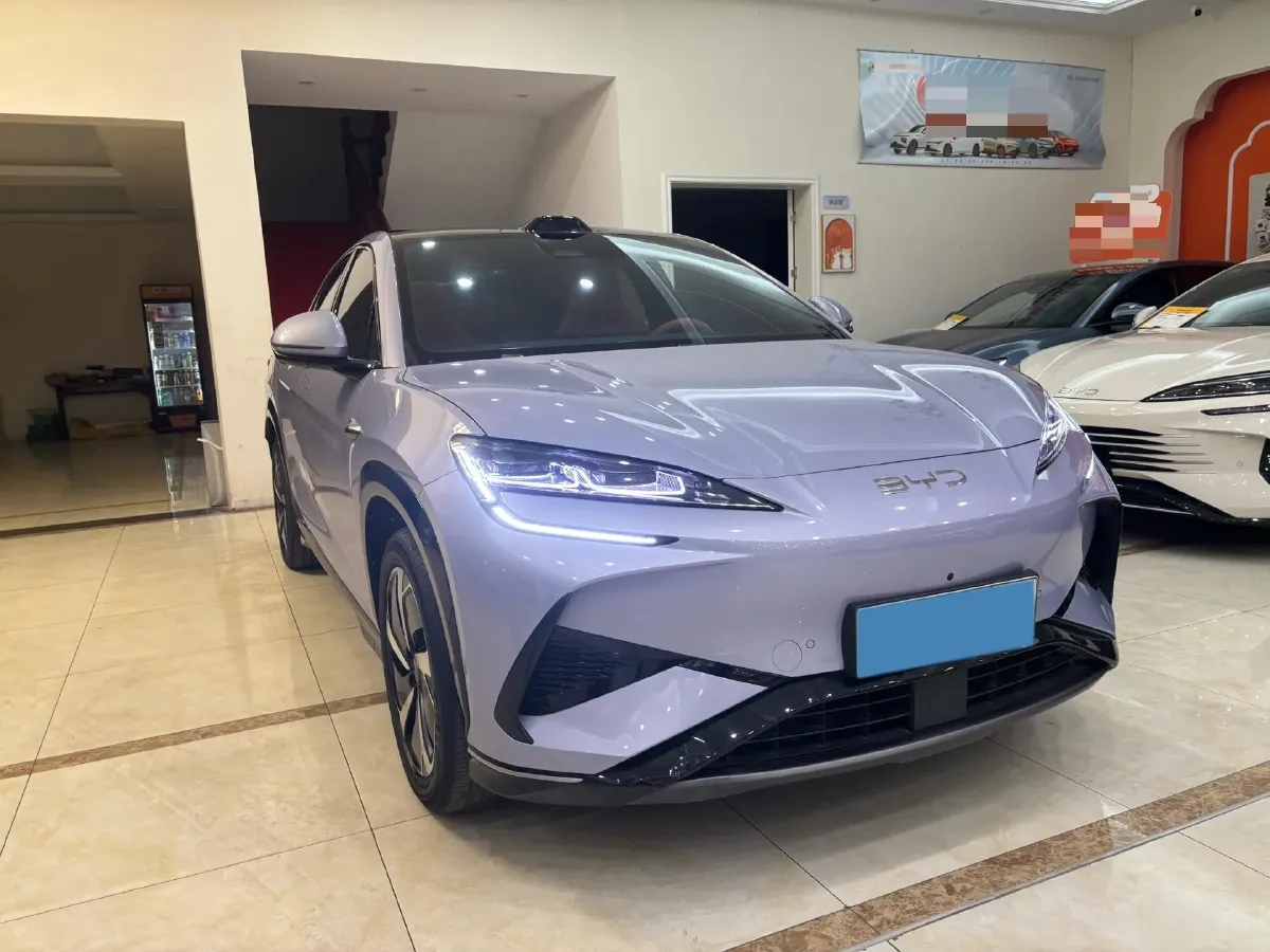 2025 BYD Sea Lion 07 BEV 80.64KWH,autocango,china used car exporter,china ev exporter,chinese used car exporter,chinese used ev exporter