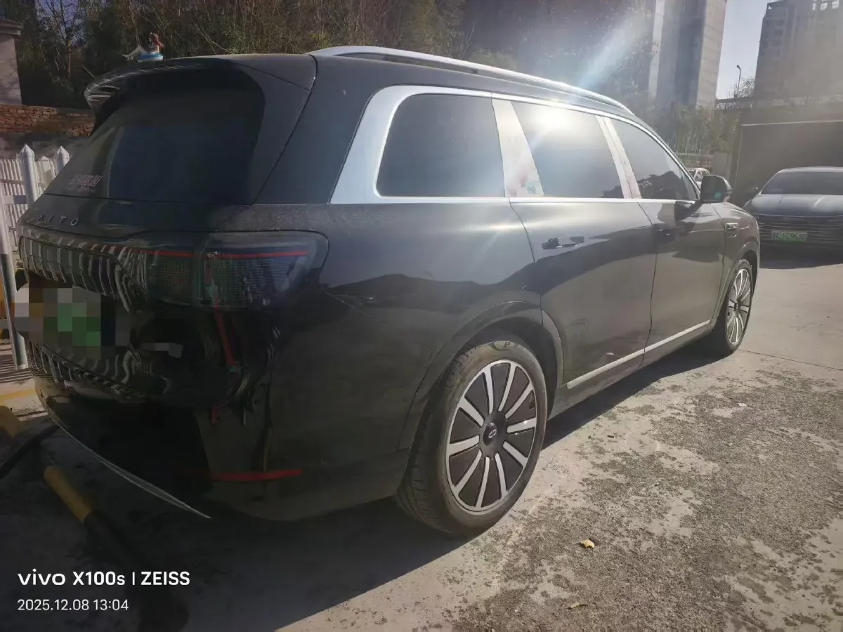 2024 AITO AITO M9 BEV 100KWH,autocango,china used car exporter,china ev exporter,chinese used car exporter,chinese used ev exporter