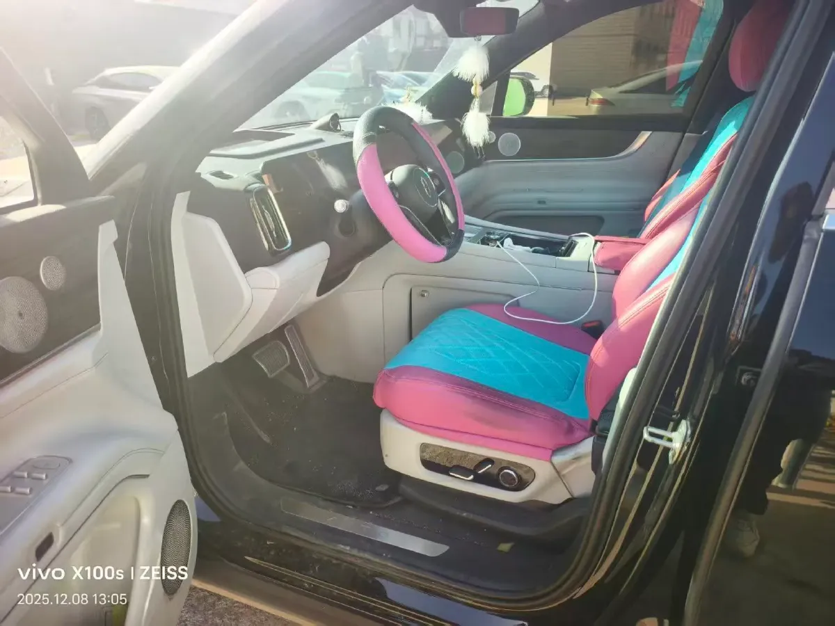 2024 AITO AITO M9 BEV 100KWH,autocango,china used car exporter,china ev exporter,chinese used car exporter,chinese used ev exporter