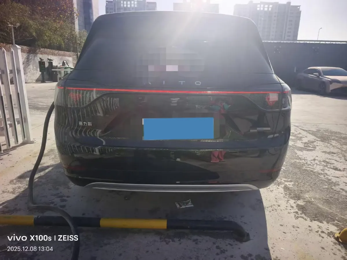 2024 AITO AITO M9 BEV 100KWH,autocango,china used car exporter,china ev exporter,chinese used car exporter,chinese used ev exporter