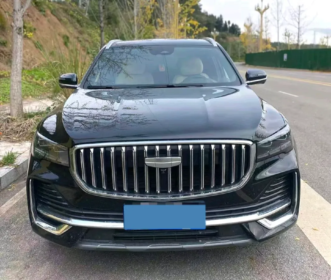 2026 Geely Monjaro 2.0T 272HP L4 8AT,autocango,china used car exporter,china ev exporter,chinese used car exporter,chinese used ev exporter