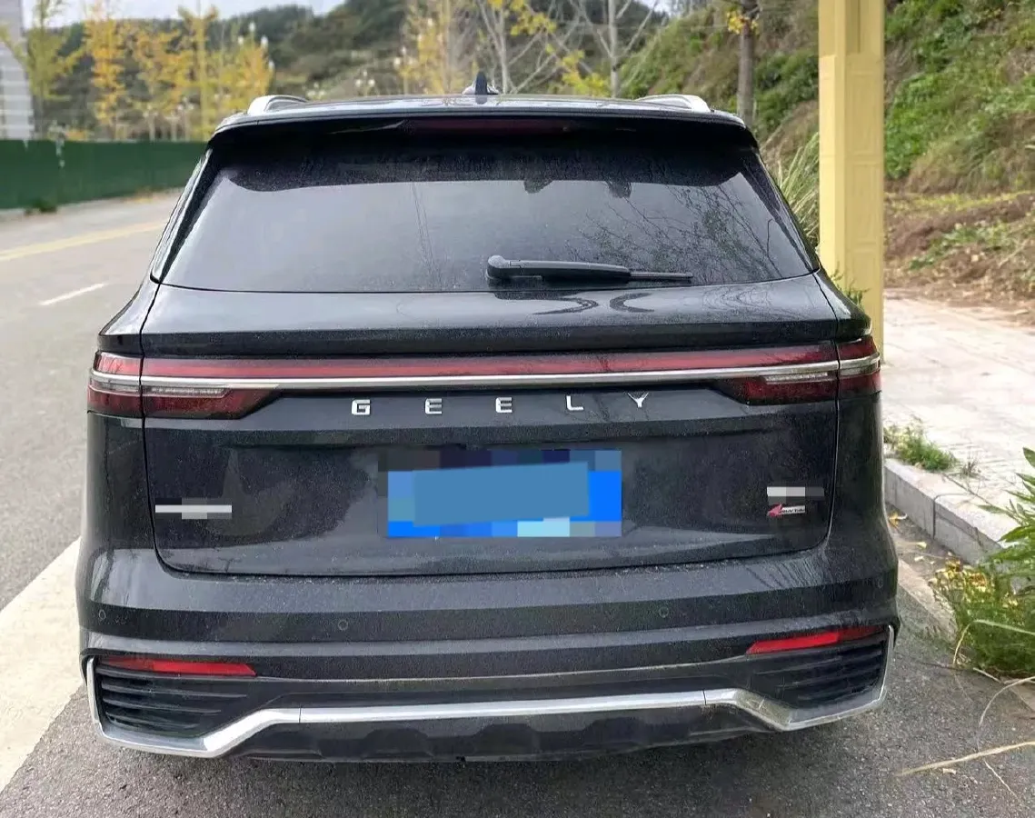 2026 Geely Monjaro 2.0T 272HP L4 8AT,autocango,china used car exporter,china ev exporter,chinese used car exporter,chinese used ev exporter