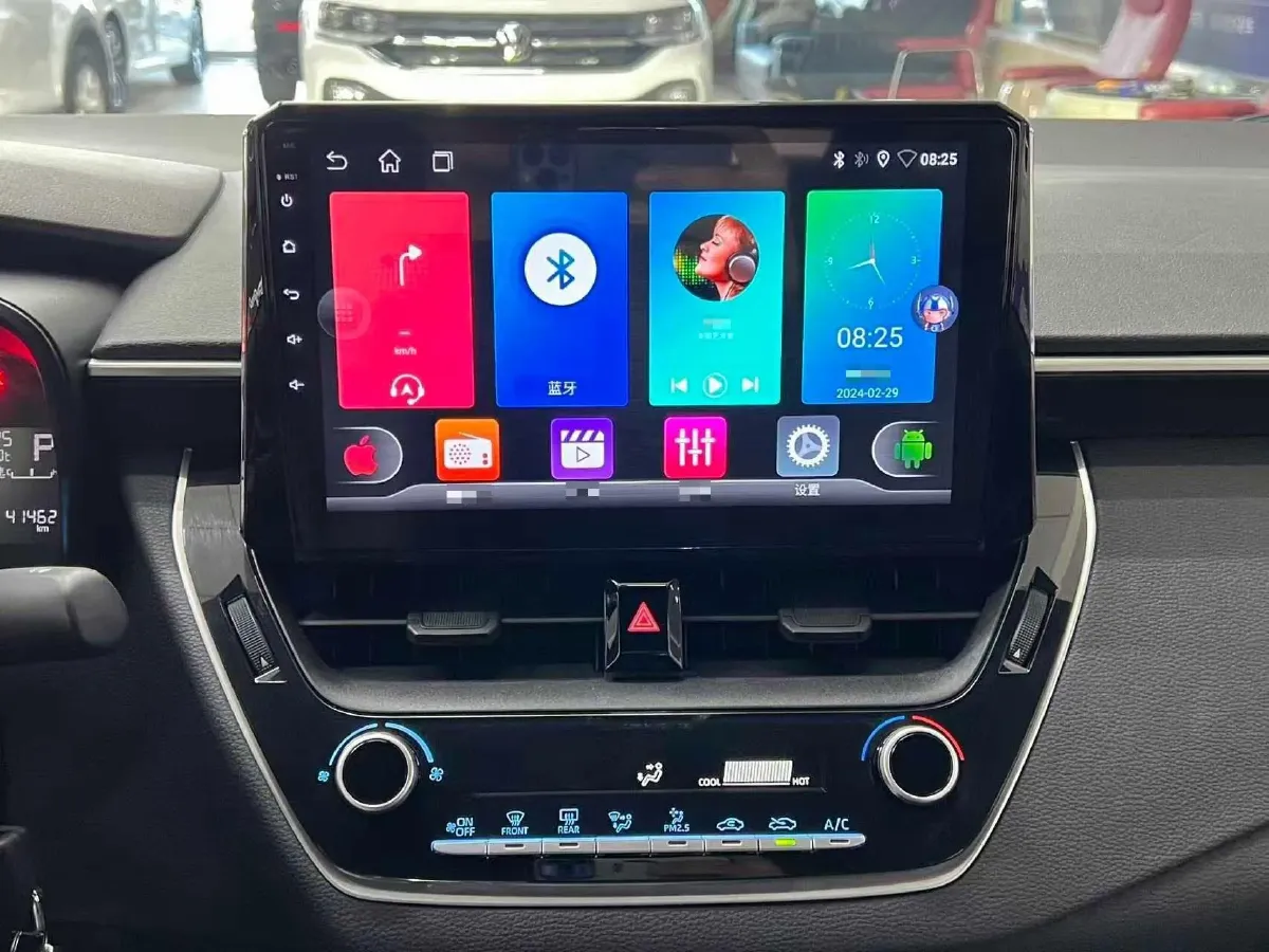 2021 Toyota Levin 1.5L 121HP L3 CVT,autocango,china used car exporter,china ev exporter,chinese used car exporter,chinese used ev exporter