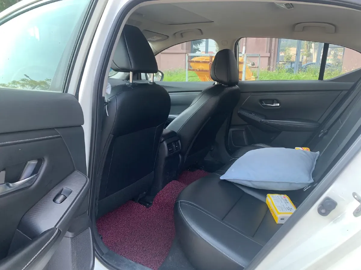 2022 Nissan Sylphy 1.6L 135HP L4 CVT,autocango,china used car exporter,china ev exporter,chinese used car exporter,chinese used ev exporter