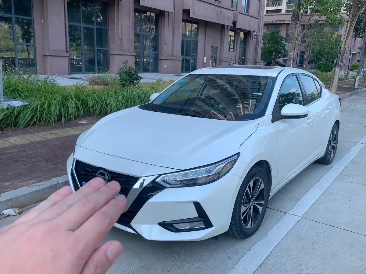 2022 Nissan Sylphy 1.6L 135HP L4 CVT,autocango,china used car exporter,china ev exporter,chinese used car exporter,chinese used ev exporter