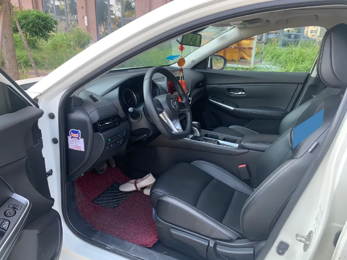 2022 Nissan Sylphy 1.6L 135HP L4 CVT,autocango,china used car exporter,china ev exporter,chinese used car exporter,chinese used ev exporter