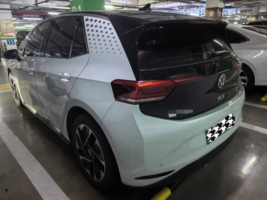2022 Volkswagen ID.3 BEV 57.3KWH,autocango,china used car exporter,china ev exporter,chinese used car exporter,chinese used ev exporter