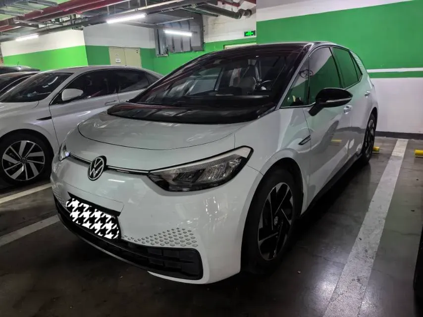 2022 Volkswagen ID.3 BEV 57.3KWH,autocango,china used car exporter,china ev exporter,chinese used car exporter,chinese used ev exporter