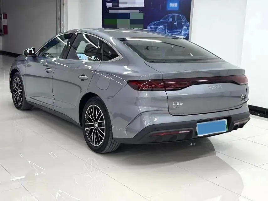 2025 BYD QinL 1.5L 101HP L4 E-CVT PHEV 15.87KWH,autocango,china used car exporter,china ev exporter,chinese used car exporter,chinese used ev exporter
