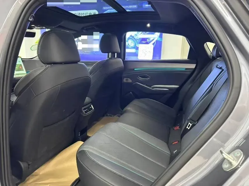 2025 BYD QinL 1.5L 101HP L4 E-CVT PHEV 15.87KWH,autocango,china used car exporter,china ev exporter,chinese used car exporter,chinese used ev exporter