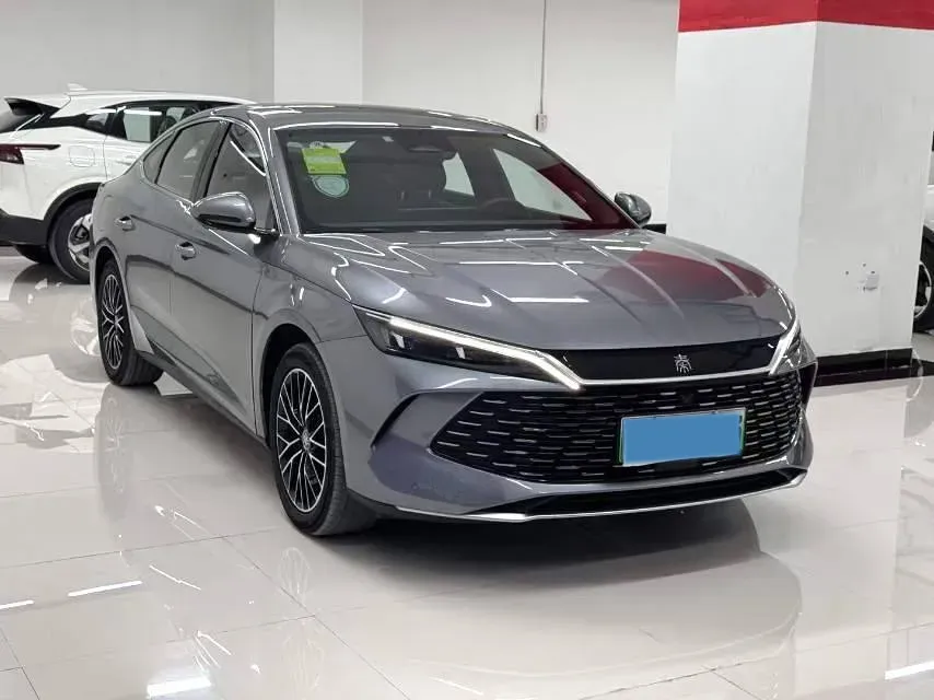 2025 BYD QinL 1.5L 101HP L4 E-CVT PHEV 15.87KWH,autocango,china used car exporter,china ev exporter,chinese used car exporter,chinese used ev exporter