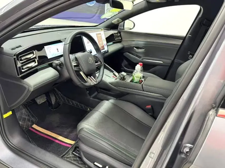 2025 BYD QinL 1.5L 101HP L4 E-CVT PHEV 15.87KWH,autocango,china used car exporter,china ev exporter,chinese used car exporter,chinese used ev exporter