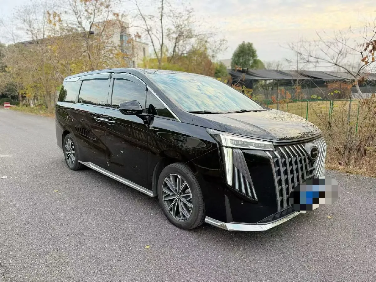 2024 GAC Trumpchi M8 2.0T 252HP L4 8AT,autocango,china used car exporter,china ev exporter,chinese used car exporter,chinese used ev exporter