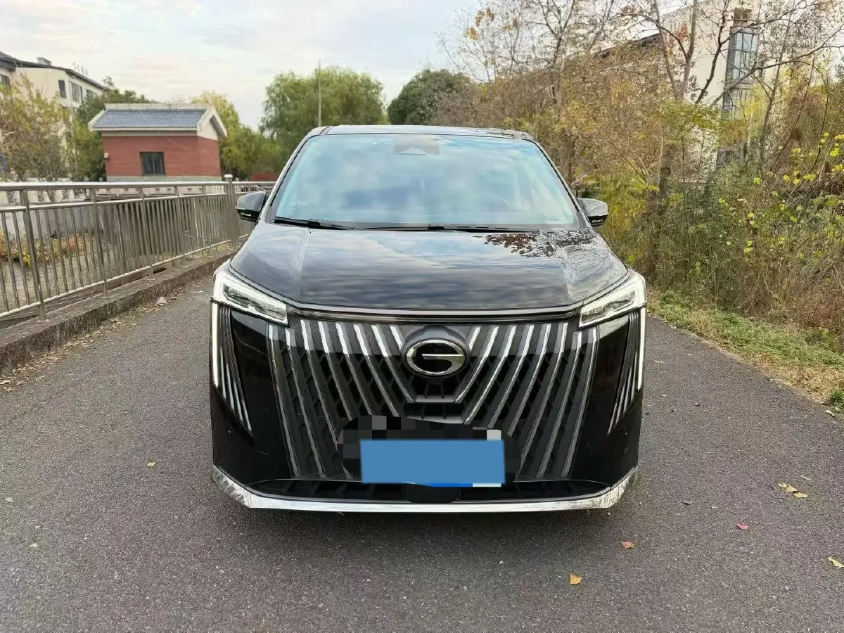 2024 GAC Trumpchi M8 2.0T 252HP L4 8AT,autocango,china used car exporter,china ev exporter,chinese used car exporter,chinese used ev exporter