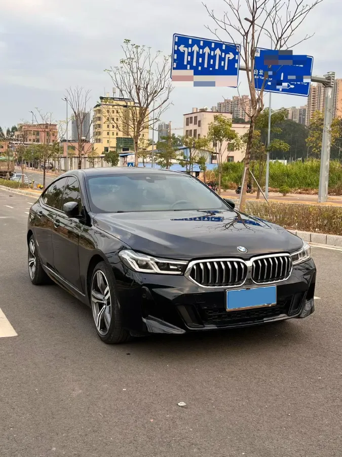 2022 BMW 6 Series GT 2.0T 245HP L4 8AT,autocango,china used car exporter,china ev exporter,chinese used car exporter,chinese used ev exporter