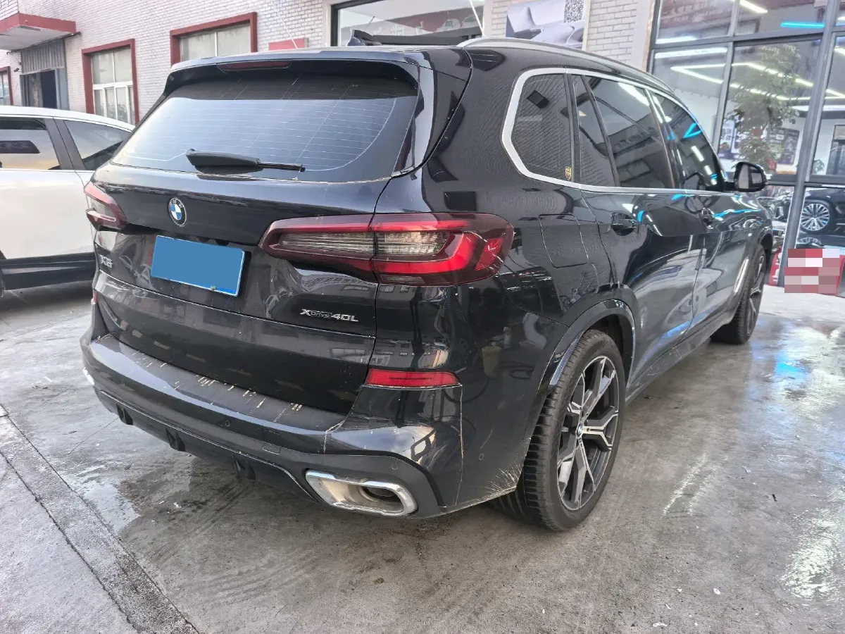 2022 BMW X5 2.0T 245HP L4 8AT,autocango,china used car exporter,china ev exporter,chinese used car exporter,chinese used ev exporter