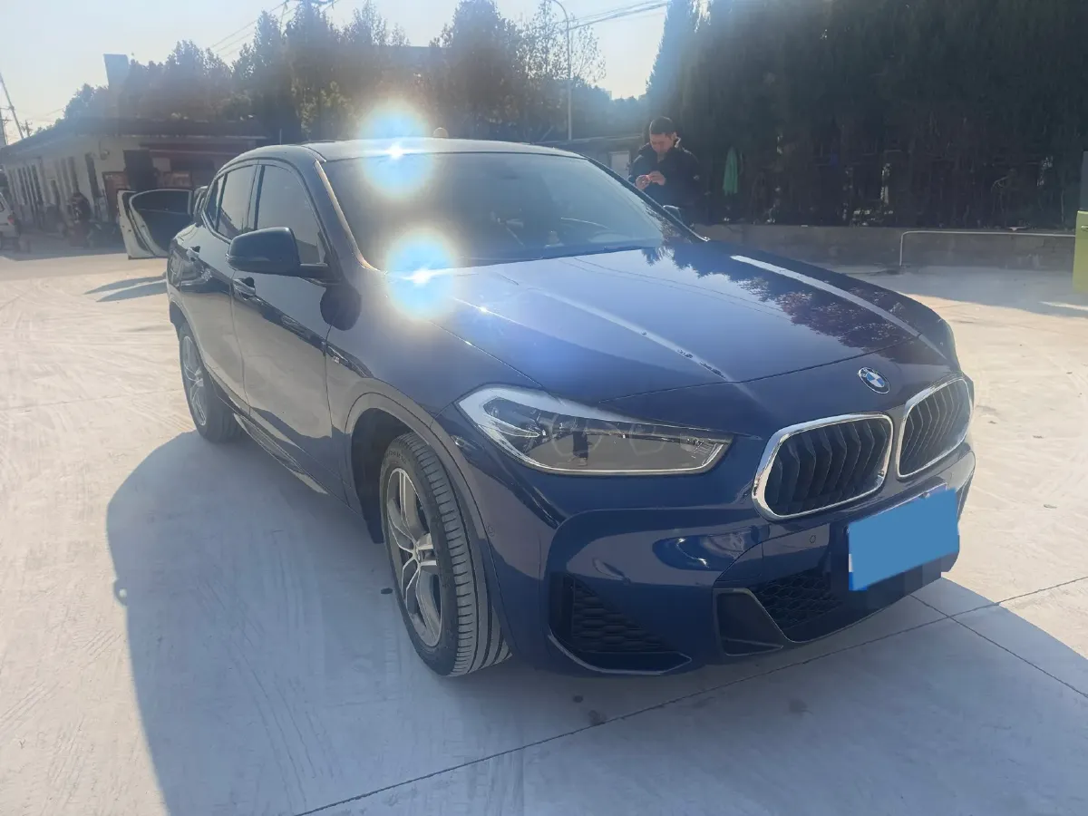 2020 BMW X2 2.0T 192HP L4 7DCT,autocango,china used car exporter,china ev exporter,chinese used car exporter,chinese used ev exporter