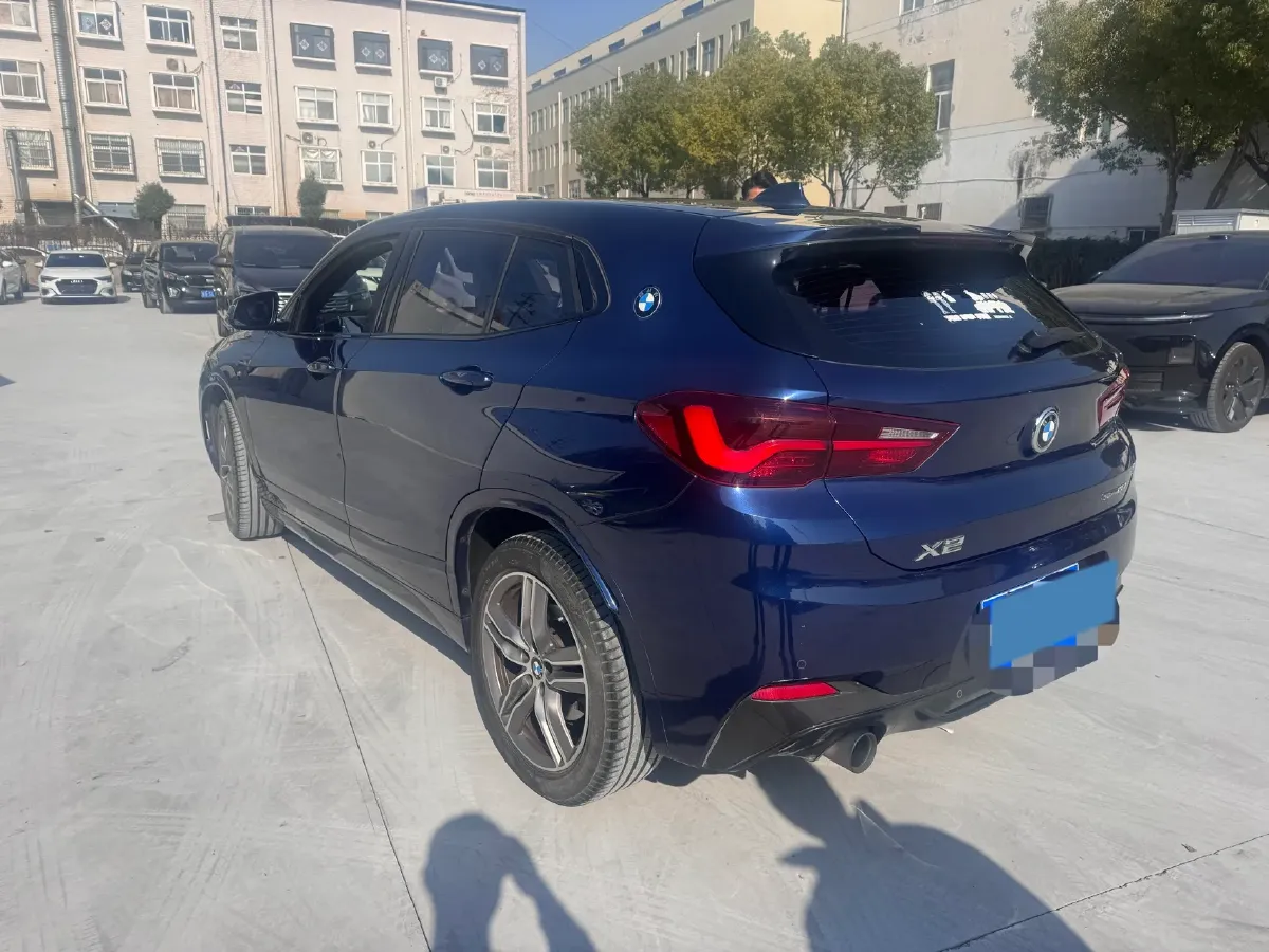 2020 BMW X2 2.0T 192HP L4 7DCT,autocango,china used car exporter,china ev exporter,chinese used car exporter,chinese used ev exporter