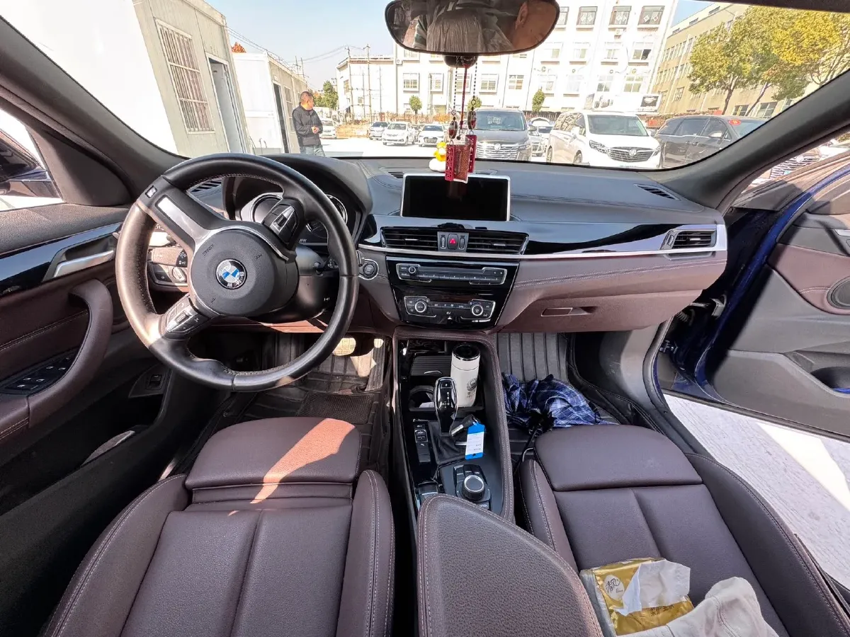 2020 BMW X2 2.0T 192HP L4 7DCT,autocango,china used car exporter,china ev exporter,chinese used car exporter,chinese used ev exporter