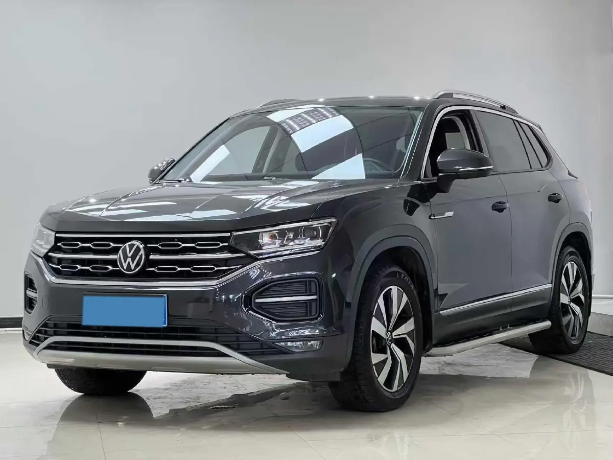 2022 Volkswagen Tayron 1.4T 150HP L4 7DCT