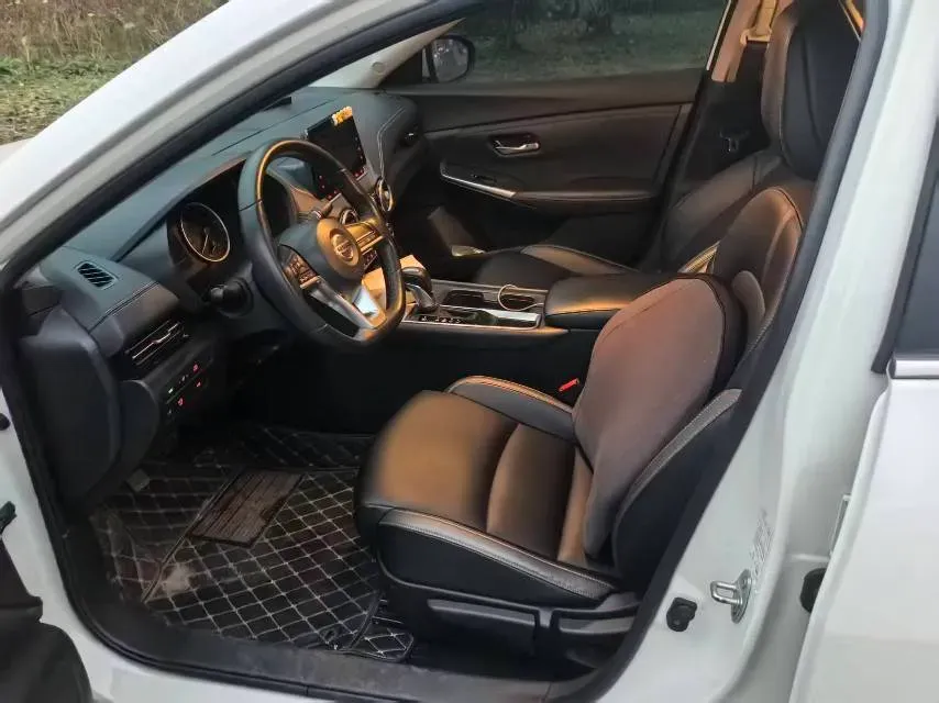 2021 Nissan Sylphy 1.6L 135HP L4 CVT,autocango,china used car exporter,china ev exporter,chinese used car exporter,chinese used ev exporter
