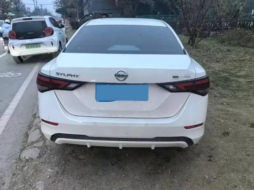 2021 Nissan Sylphy 1.6L 135HP L4 CVT,autocango,china used car exporter,china ev exporter,chinese used car exporter,chinese used ev exporter