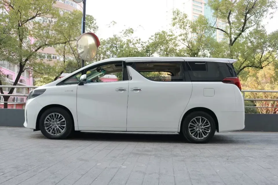2019 Toyota Alphard 2.5L 117HP L4 E-CVT Hybrid,autocango,china used car exporter,china ev exporter,chinese used car exporter,chinese used ev exporter
