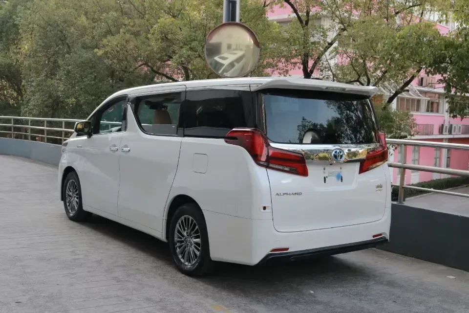 2019 Toyota Alphard 2.5L 117HP L4 E-CVT Hybrid,autocango,china used car exporter,china ev exporter,chinese used car exporter,chinese used ev exporter