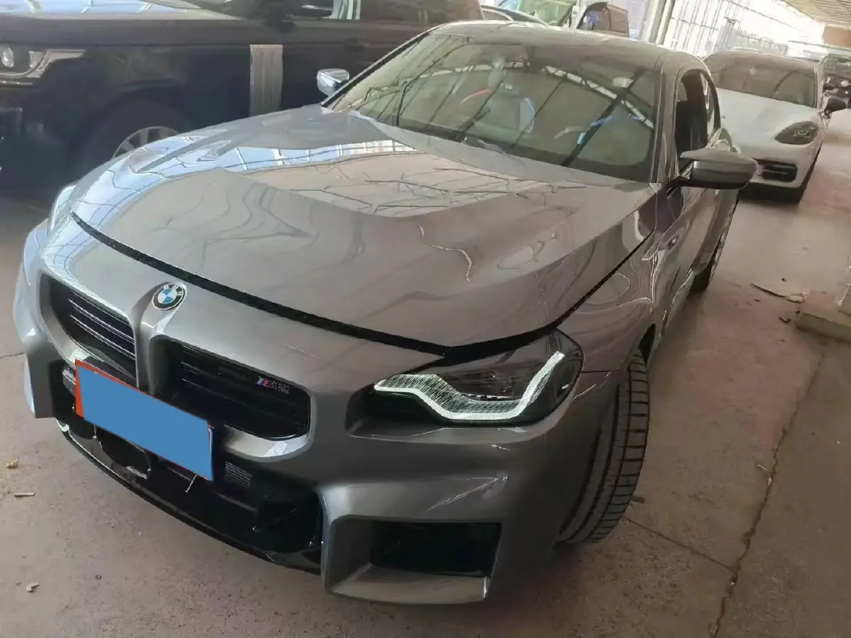2024 BMW M2 3.0T 480HP L6 8AT
