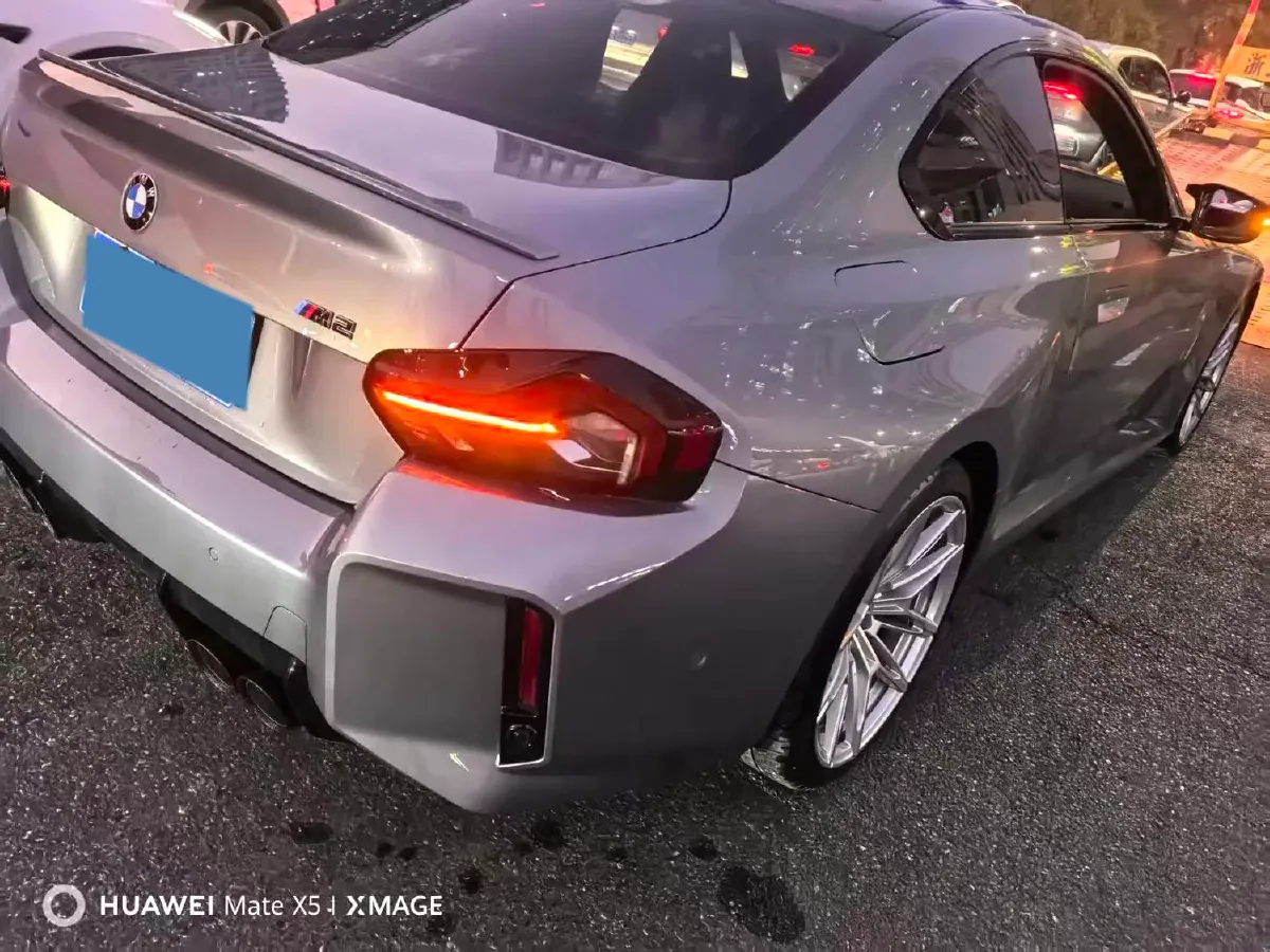 2024 BMW M2 3.0T 480HP L6 8AT,autocango,china used car exporter,china ev exporter,chinese used car exporter,chinese used ev exporter