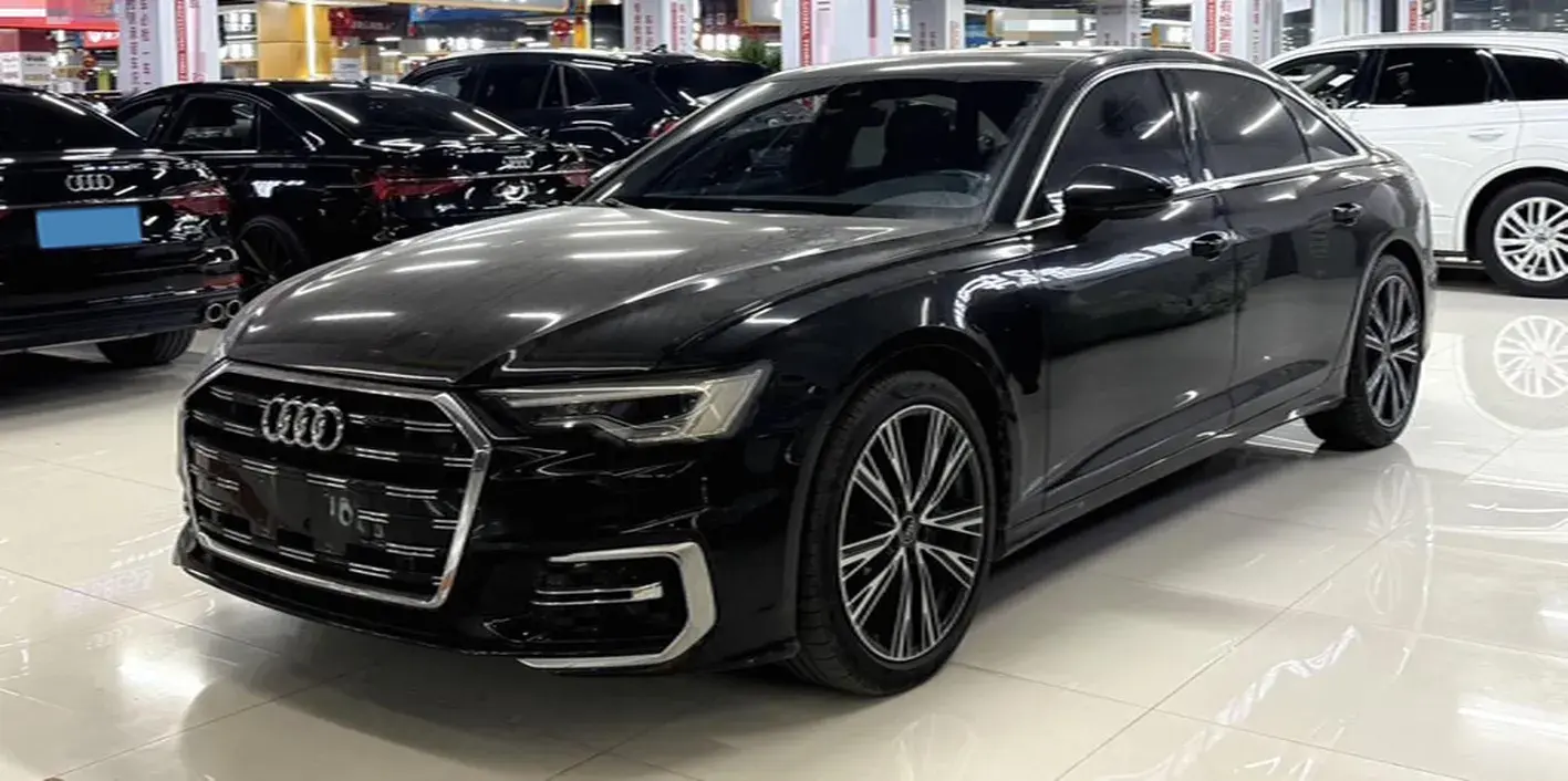 2023 Audi A6L 2.0T 190HP L4 7DCT