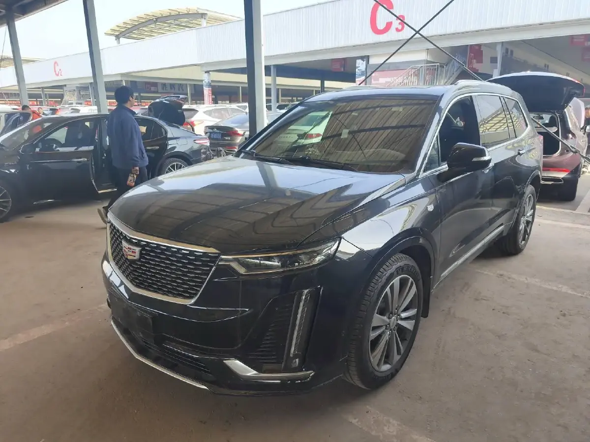 2020 Cadillac XT6 2.0T 237HP L4 9AT