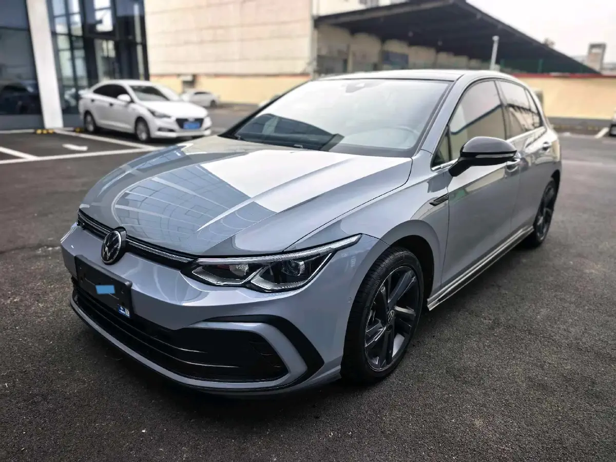 2021 Volkswagen Golf 1.4T 150HP L4 7DCT