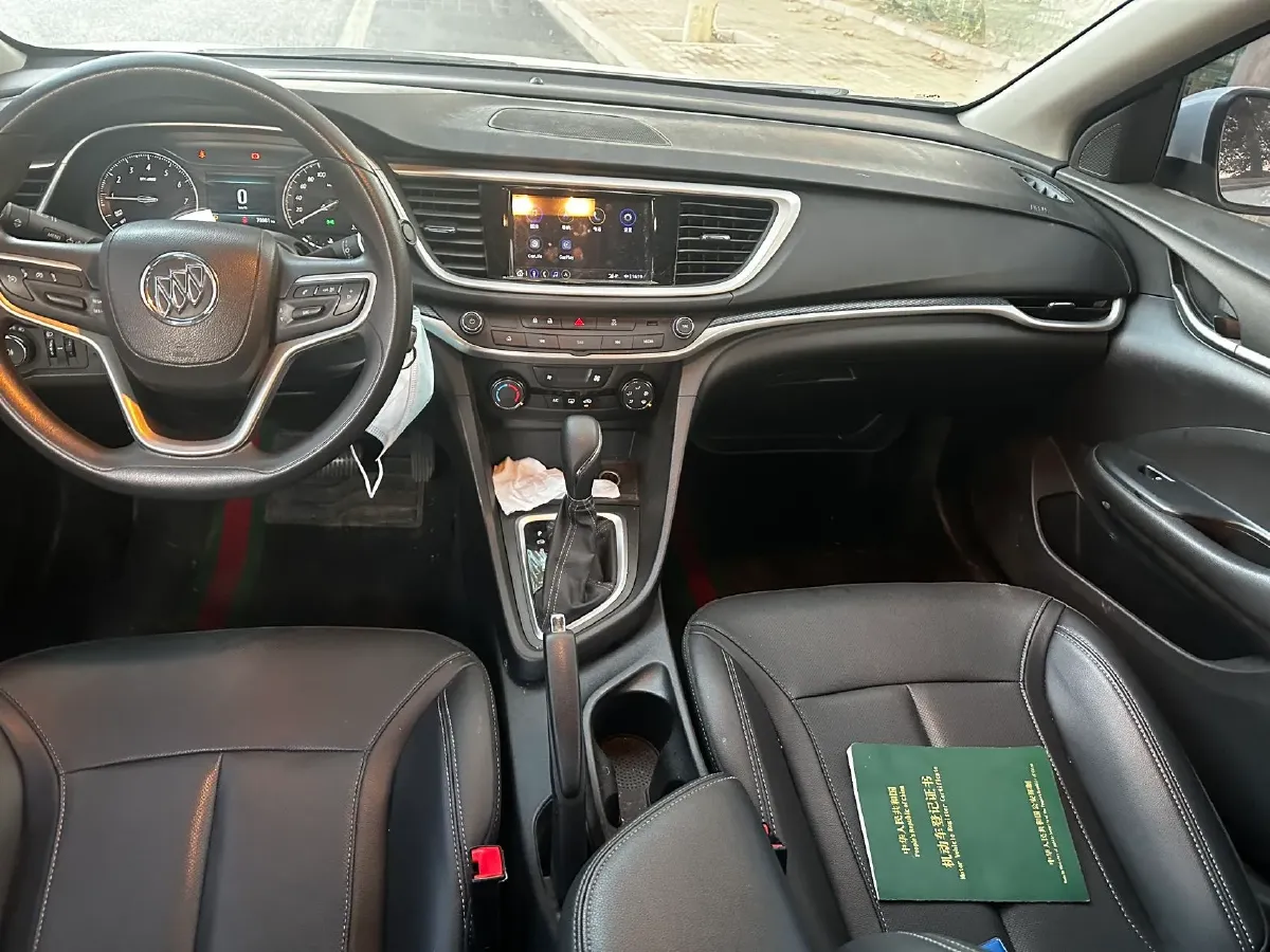2021 Buick Excelle 1.3T 163HP L3 6AT,autocango,china used car exporter,china ev exporter,chinese used car exporter,chinese used ev exporter