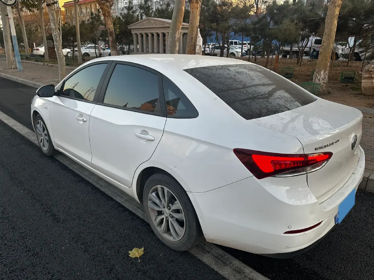 2021 Buick Excelle 1.3T 163HP L3 6AT,autocango,china used car exporter,china ev exporter,chinese used car exporter,chinese used ev exporter