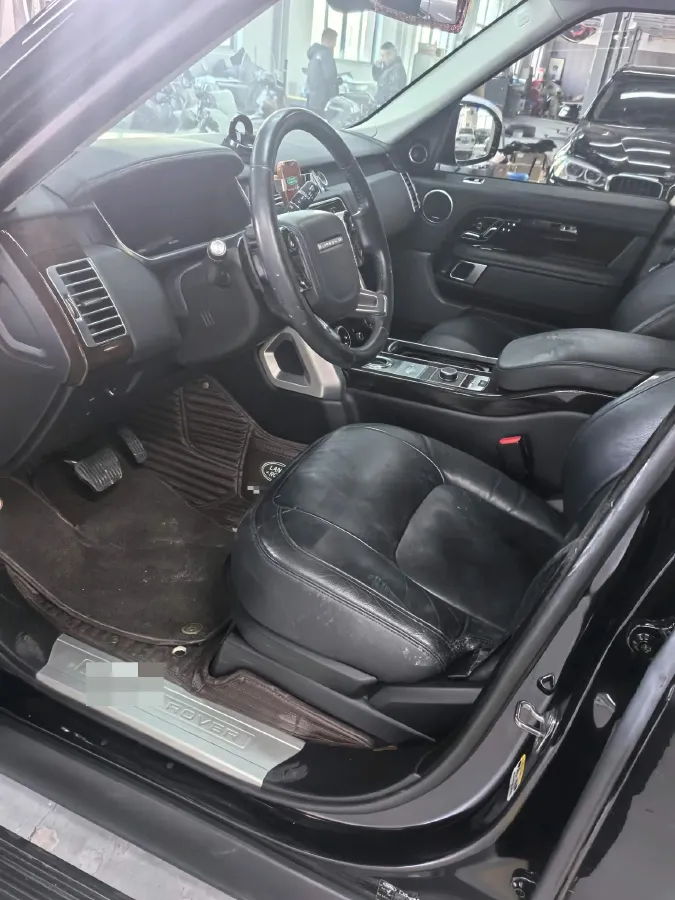 2022 Land Rover Range Rover 3.0T 360HP L6 8AT,autocango,china used car exporter,china ev exporter,chinese used car exporter,chinese used ev exporter