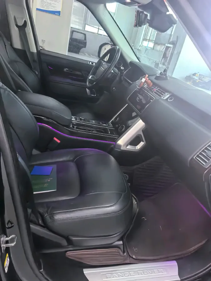 2022 Land Rover Range Rover 3.0T 360HP L6 8AT,autocango,china used car exporter,china ev exporter,chinese used car exporter,chinese used ev exporter