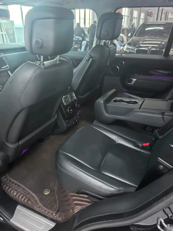 2022 Land Rover Range Rover 3.0T 360HP L6 8AT,autocango,china used car exporter,china ev exporter,chinese used car exporter,chinese used ev exporter