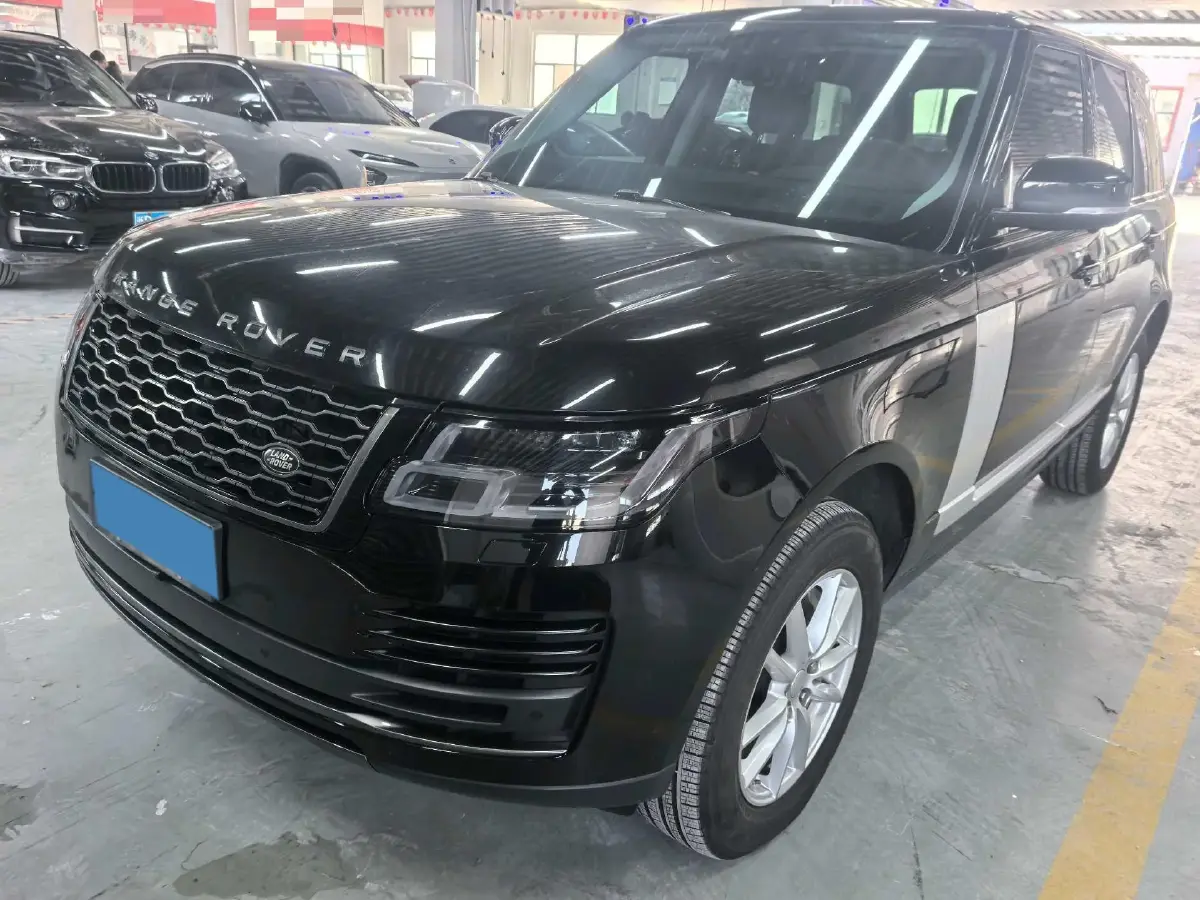 2022 Land Rover Range Rover 3.0T 360HP L6 8AT