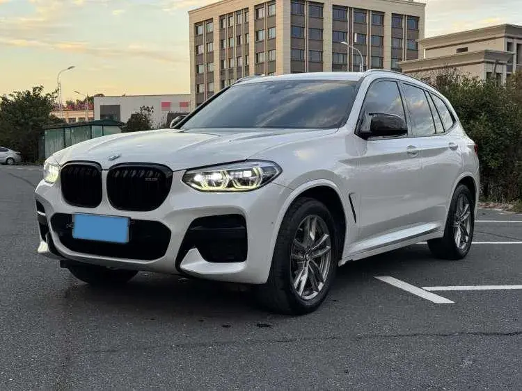 2021 BMW X3 2.0T 224HP L4 8AT