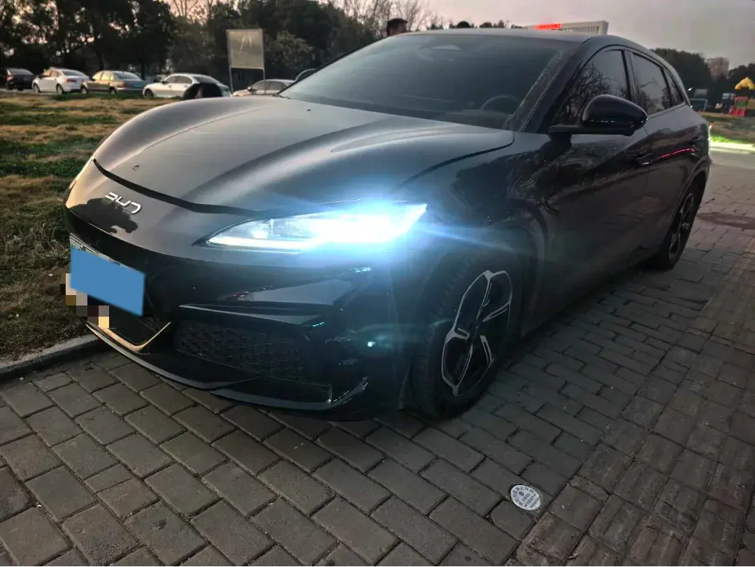 2025 BYD Seal06GT BEV 72.96KWH