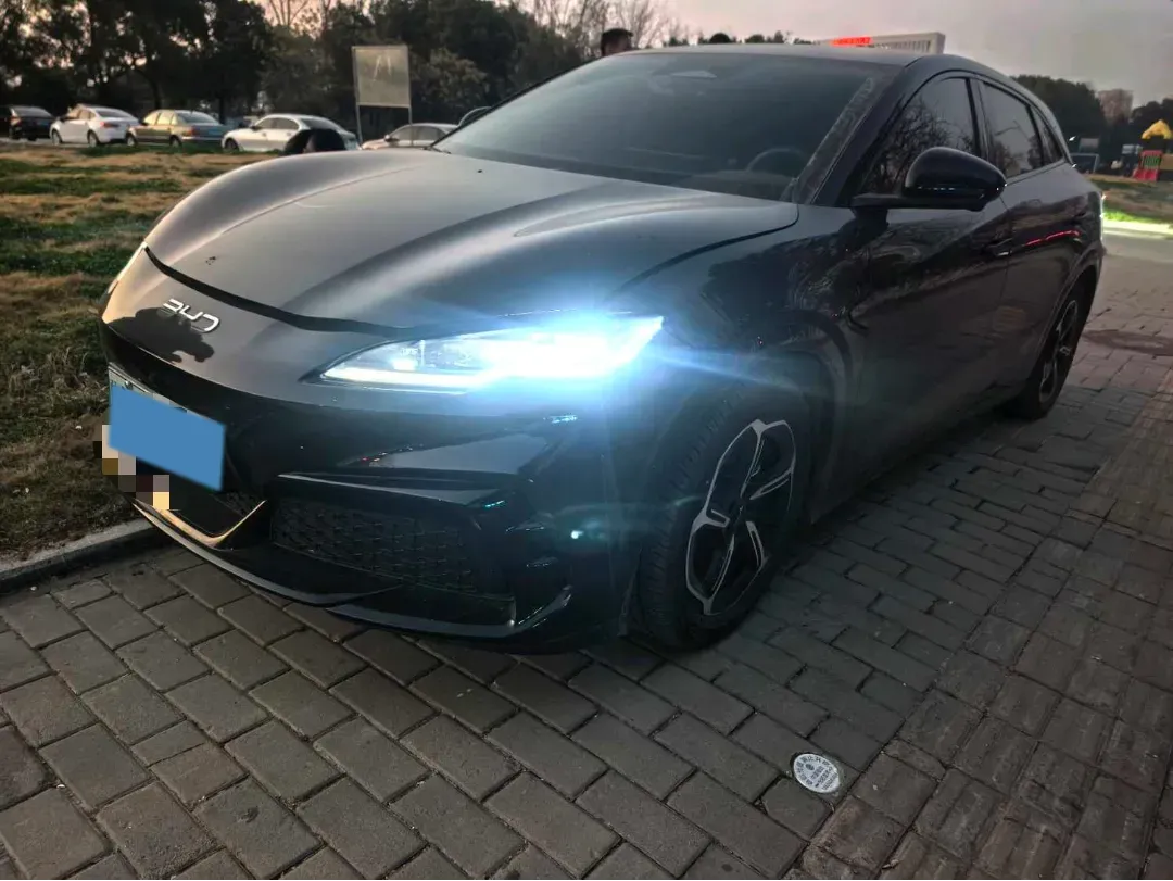 2025 BYD Seal06GT BEV 72.96KWH,autocango,china used car exporter,china ev exporter,chinese used car exporter,chinese used ev exporter