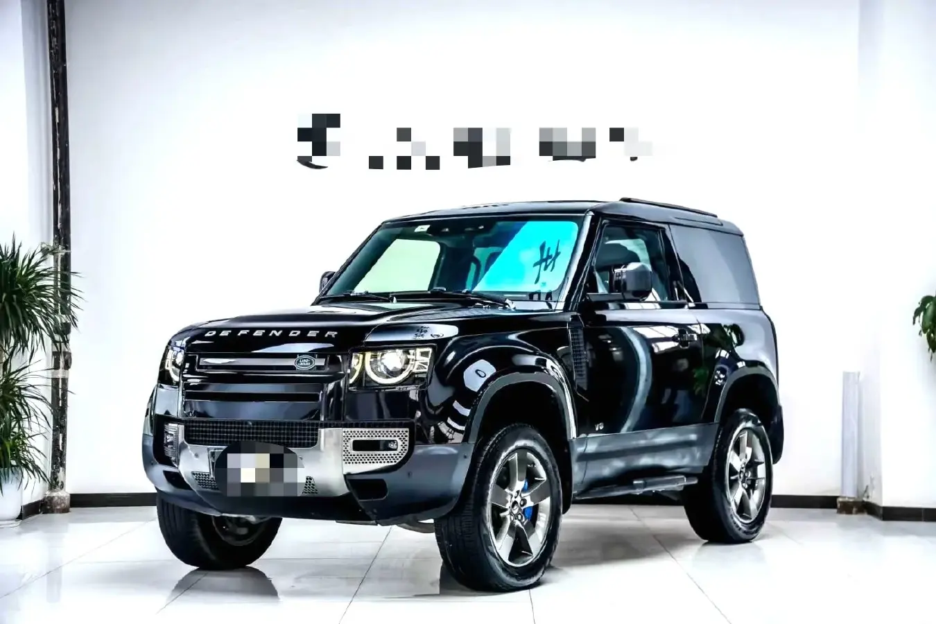 2021 Land Rover Defender 3.0T 400HP L6 8AT