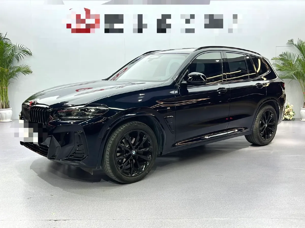 2023 BMW X3 2.0T 245HP L4 8AT,autocango,china used car exporter,china ev exporter,chinese used car exporter,chinese used ev exporter