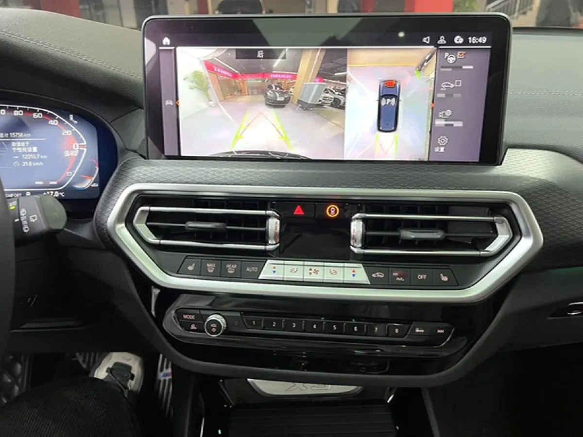 2023 BMW X3 2.0T 245HP L4 8AT,autocango,china used car exporter,china ev exporter,chinese used car exporter,chinese used ev exporter