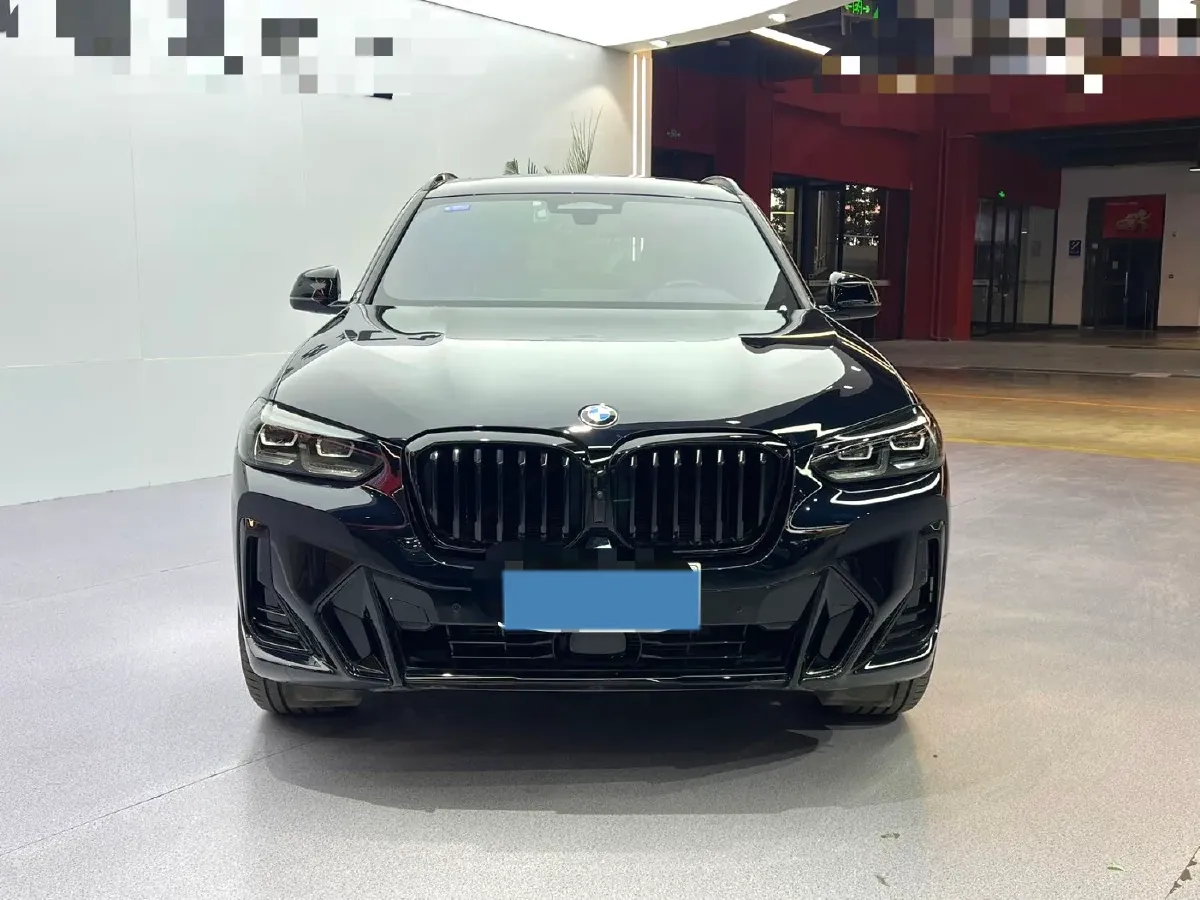 2023 BMW X3 2.0T 245HP L4 8AT,autocango,china used car exporter,china ev exporter,chinese used car exporter,chinese used ev exporter