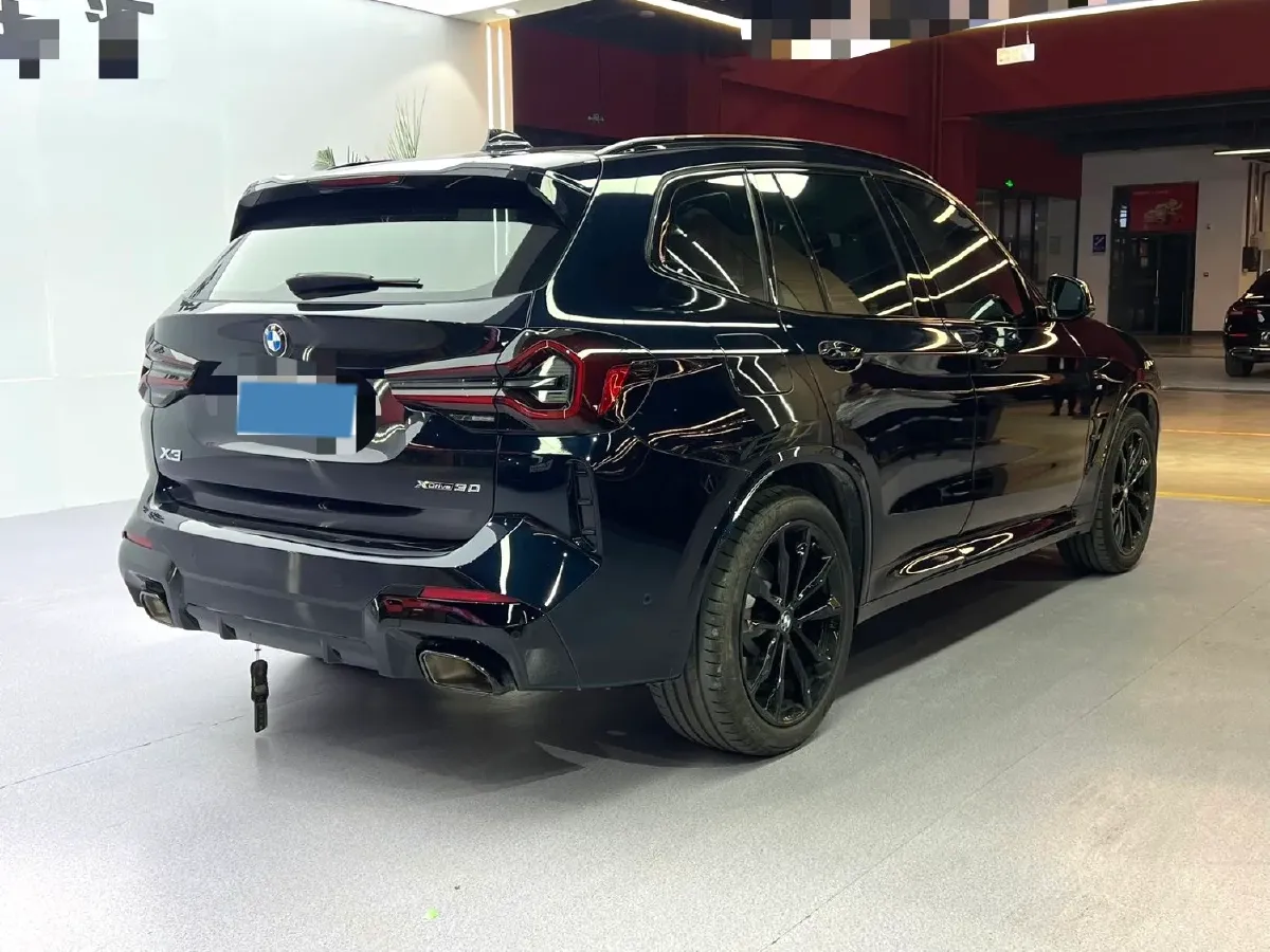 2023 BMW X3 2.0T 245HP L4 8AT,autocango,china used car exporter,china ev exporter,chinese used car exporter,chinese used ev exporter