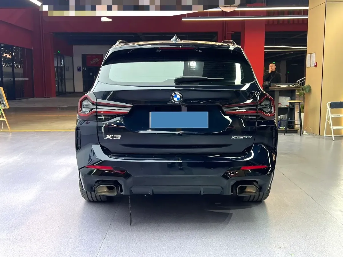 2023 BMW X3 2.0T 245HP L4 8AT,autocango,china used car exporter,china ev exporter,chinese used car exporter,chinese used ev exporter