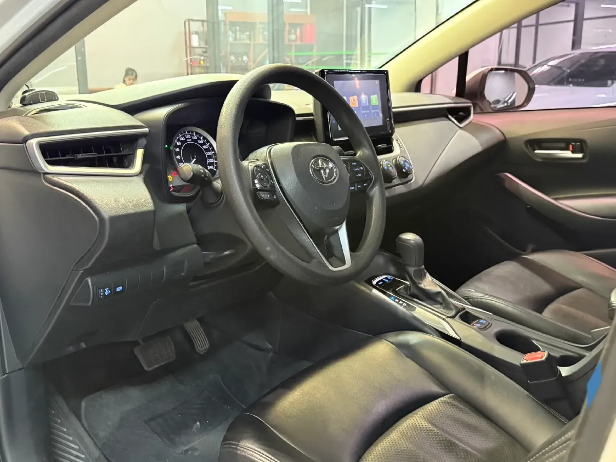 2022 Toyota Corolla 1.2T 116HP L4 CVT,autocango,china used car exporter,china ev exporter,chinese used car exporter,chinese used ev exporter